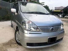 2011 Nissan Serena 2.0 Comfort (A)