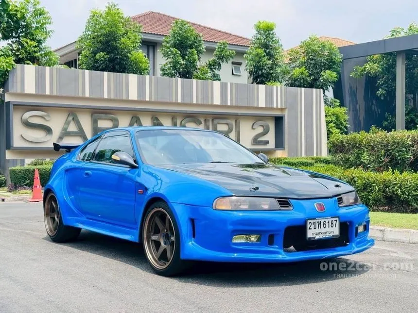 1993 Honda PRELUDE EXi SI Coupe