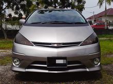 2003 / 2006 Toyota Estima 2.4 Aeras (A)