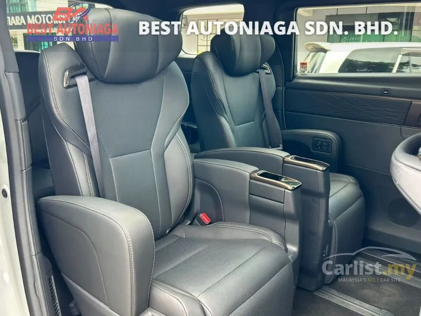 2025 Toyota Alphard Z 7-Seater MPV