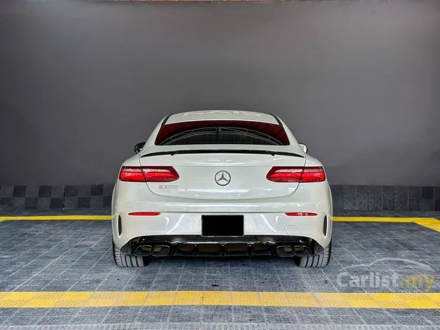 2020 Mercedes-Benz E200 AMG Line Coupe