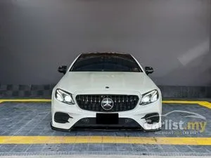 2020 Mercedes-Benz E200 2.0 AMG Line Coupe