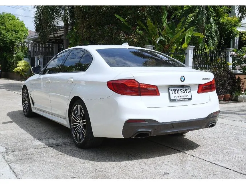 2020 BMW 530e M Sport Sedan
