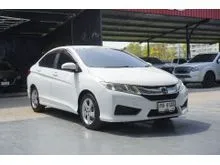 2016 Honda City 1.5 (ปี 14-18) V Sedan