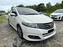 2009 Honda City 1.5 E Sedan