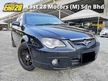2009 Proton Persona 1.6 H-Line 1 OWNER FU LON EASY BLACKLIST