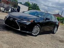 Low Mileage 2014 Lexus ES 250 2.5 Luxury