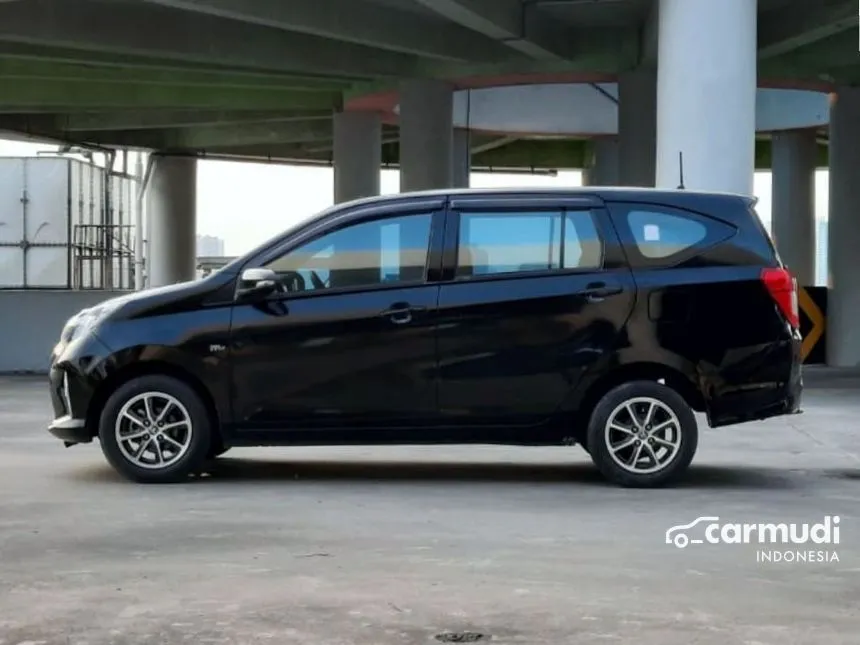 2019 Toyota Calya G MPV