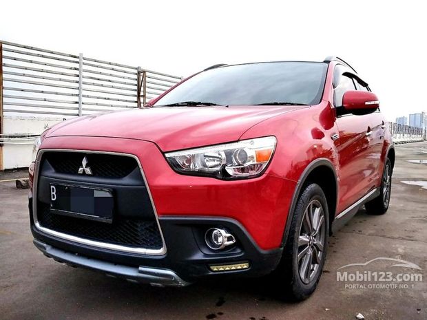 Outlander Sport Mitsubishi Murah 165 Mobil Dijual Di Indonesia Mobil123