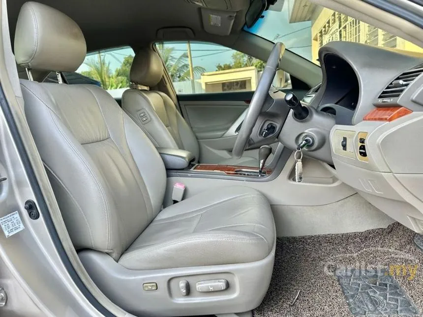2011 Toyota Camry G Sedan
