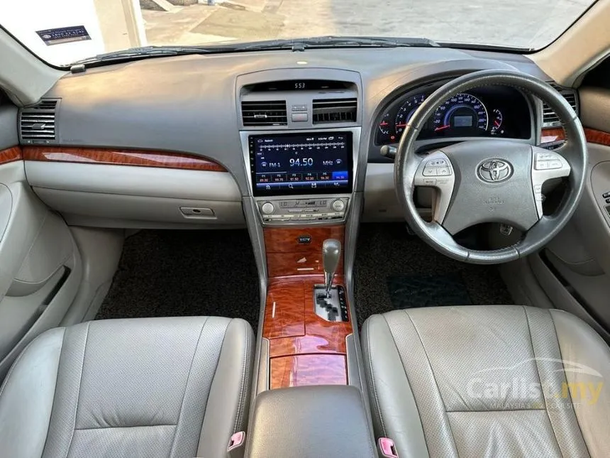 2011 Toyota Camry G Sedan