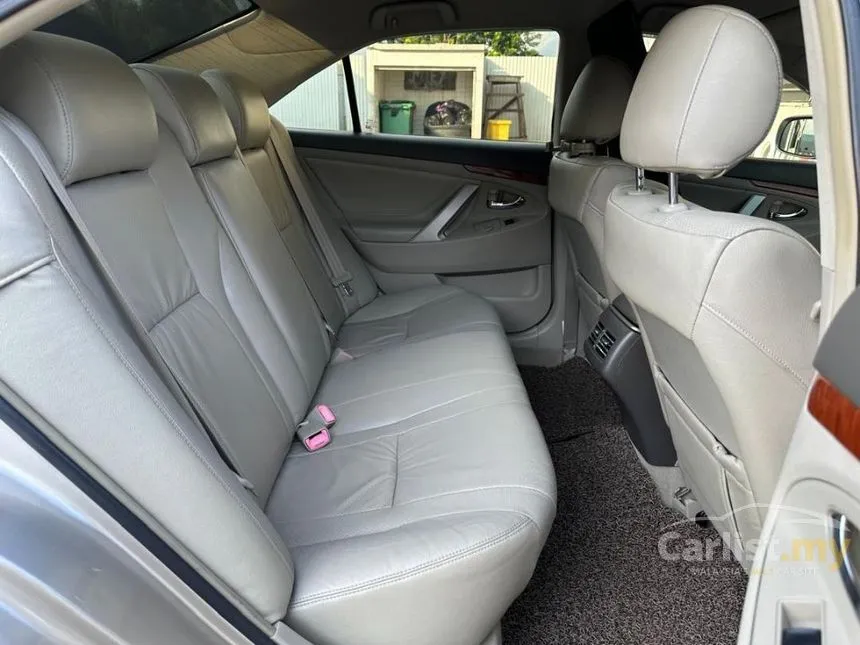 2011 Toyota Camry G Sedan