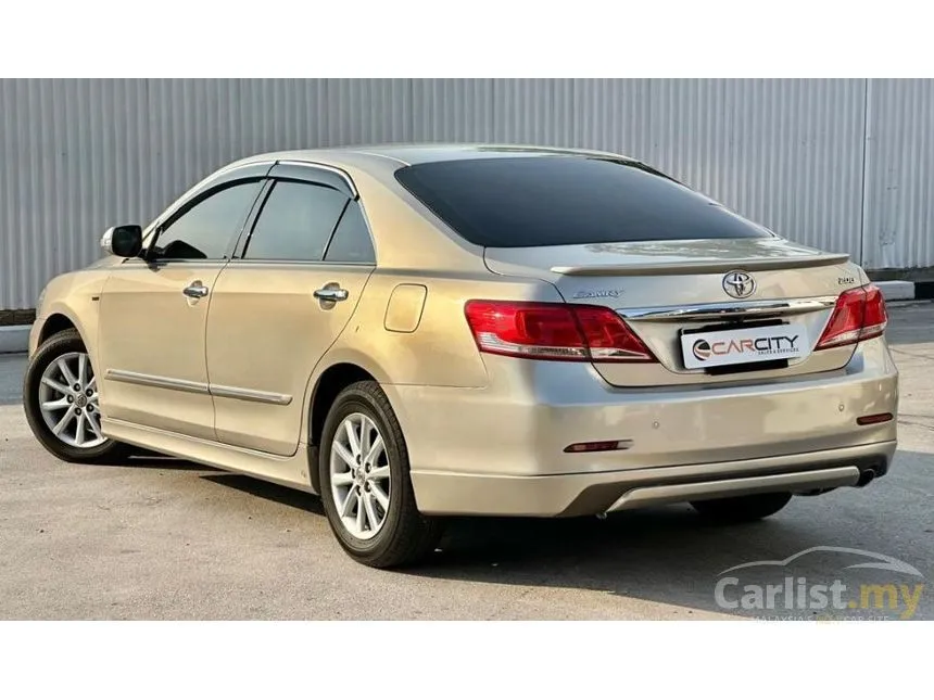 2011 Toyota Camry G Sedan