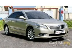 2011 Toyota Camry 2.0 G Sedan