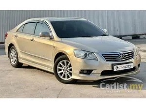 2011 Toyota Camry 2.0 G Sedan