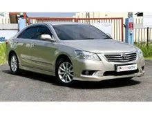 2011 Toyota Camry 2.0 G Sedan PREMIUM HIGH SPEC TRD LIMITED FULL LEATHER COME WITH 1 YEAR WARRANTY