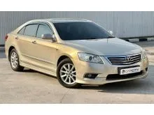 2011 Toyota Camry 2.0 G Sedan PREMIUM HIGH SPEC TRD LIMITED FULL LEATHER COME WITH 1 YEAR WARRANTY