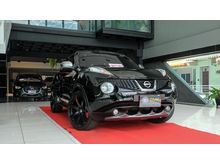 2015 Nissan Juke 1.6 (ปี 10-16) Invader SUV AT