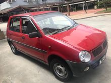 2003 Perodua Kancil 659 660 Hatchback
