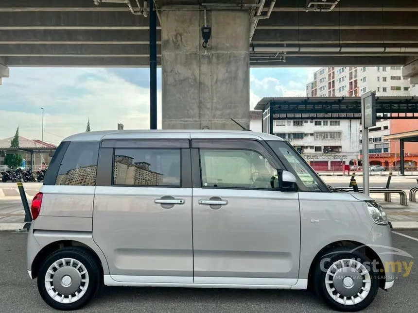 2023 Daihatsu Move Canbus Stripes G Micro car