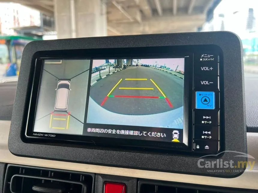2023 Daihatsu Move Canbus Stripes G Micro car