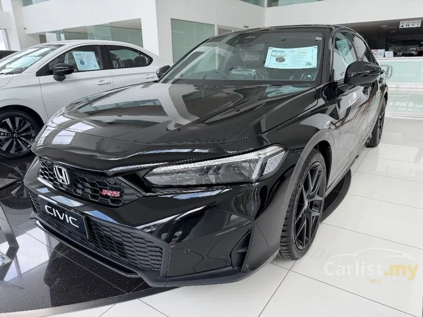2026 Honda Civic RS Sedan