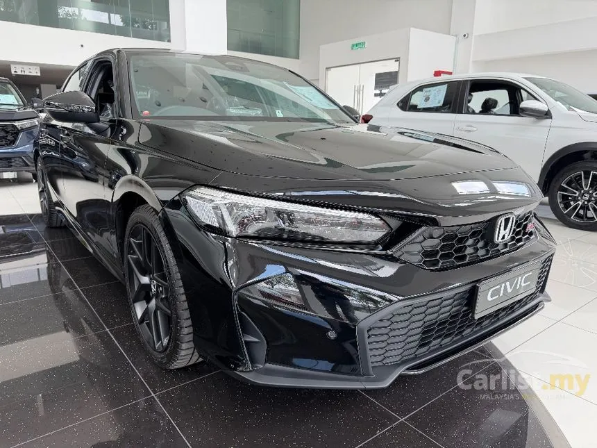 2026 Honda Civic RS Sedan