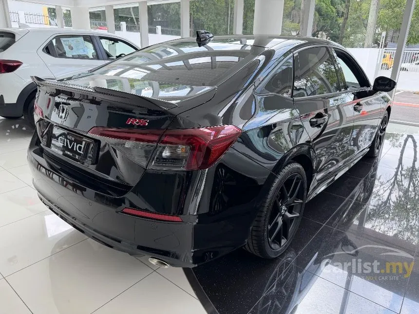 2026 Honda Civic RS Sedan