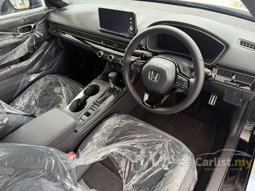 2026 Honda Civic RS Sedan
