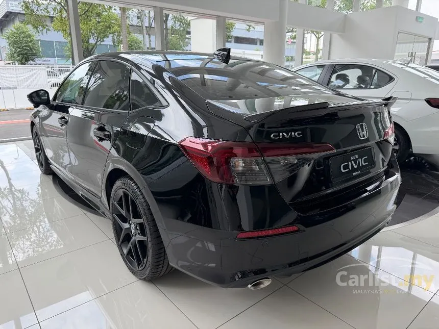 2026 Honda Civic RS Sedan