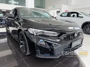 Honda Civic RS 2026 Genuine Promotion / Immediately Delivery