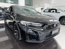 Honda Civic RS 2026 Genuine Promotion / Immediately Delivery