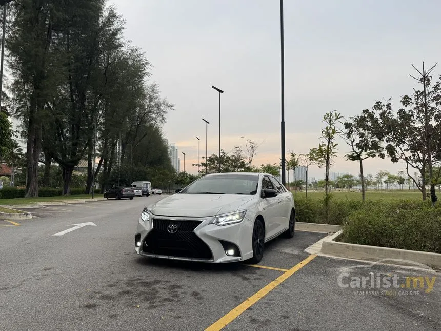 2014 Toyota Camry V Sedan