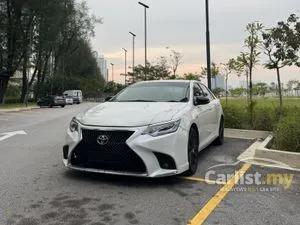 2014 Toyota Camry 2.5 V Sedan