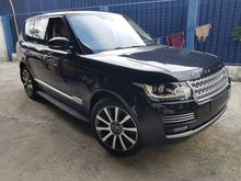 2014 Land Rover Range Rover 4.4 Vogue SDV8 SUV FULL SPEC PANAROMIC