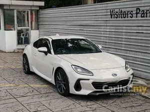 2023 Subaru BRZ 2.4 EyeSight Coupe