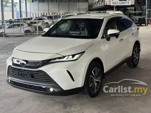 2021 Toyota Harrier 2.0 G SUV