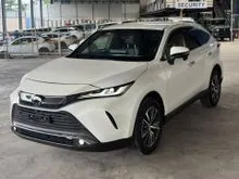 2021 Toyota Harrier 2.0 G dim bsm power boot mileage normal