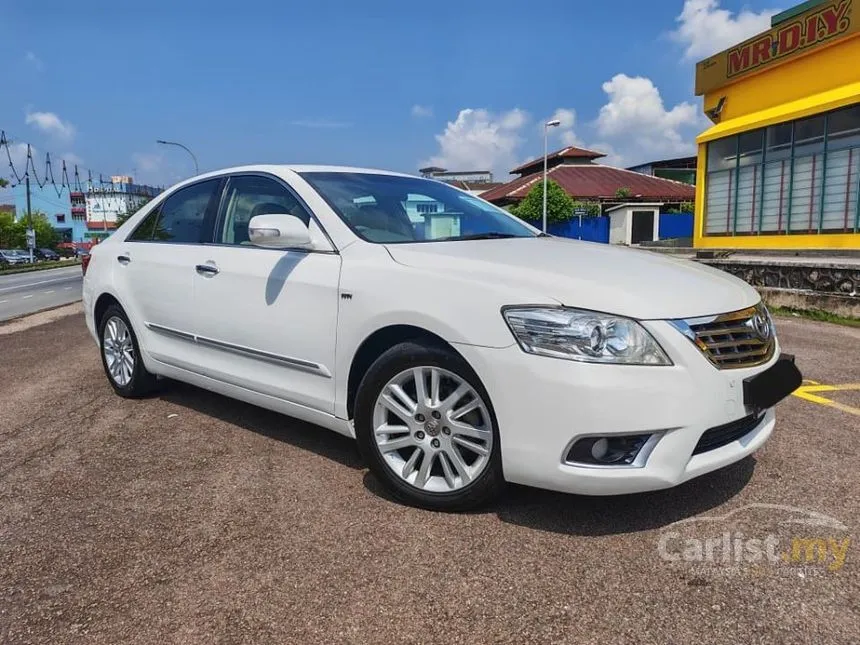 2011 Toyota Camry V Sedan