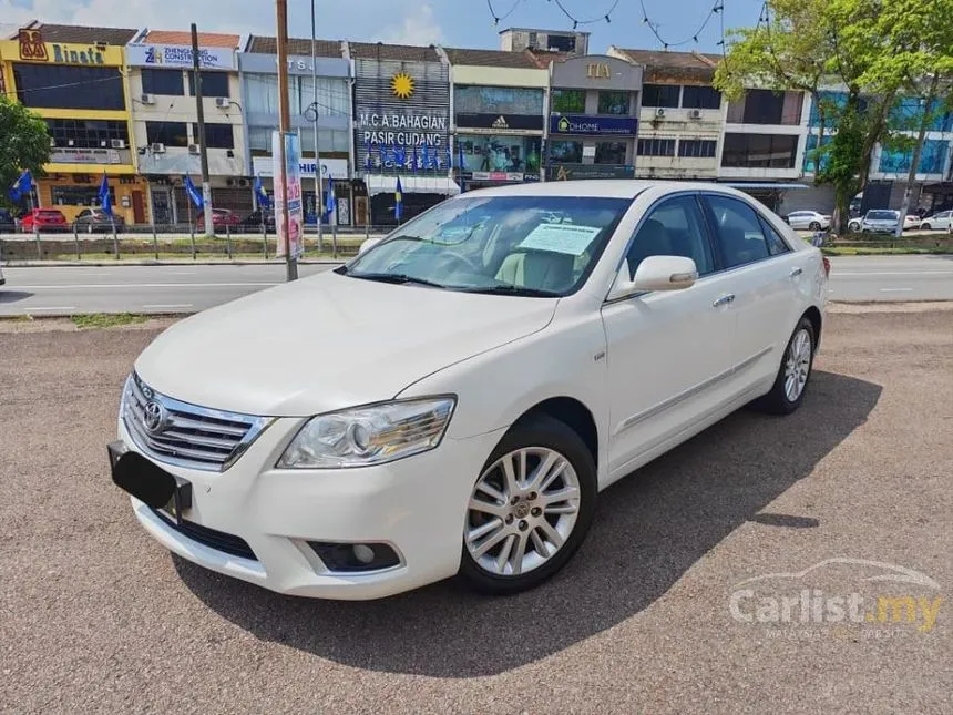 2011 Toyota Camry V Sedan