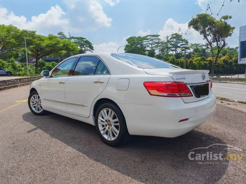 2011 Toyota Camry V Sedan