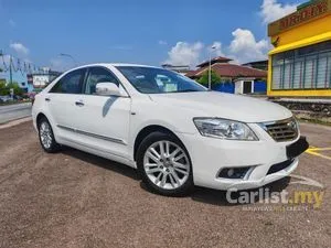 2011 Toyota Camry 2.4 V Sedan