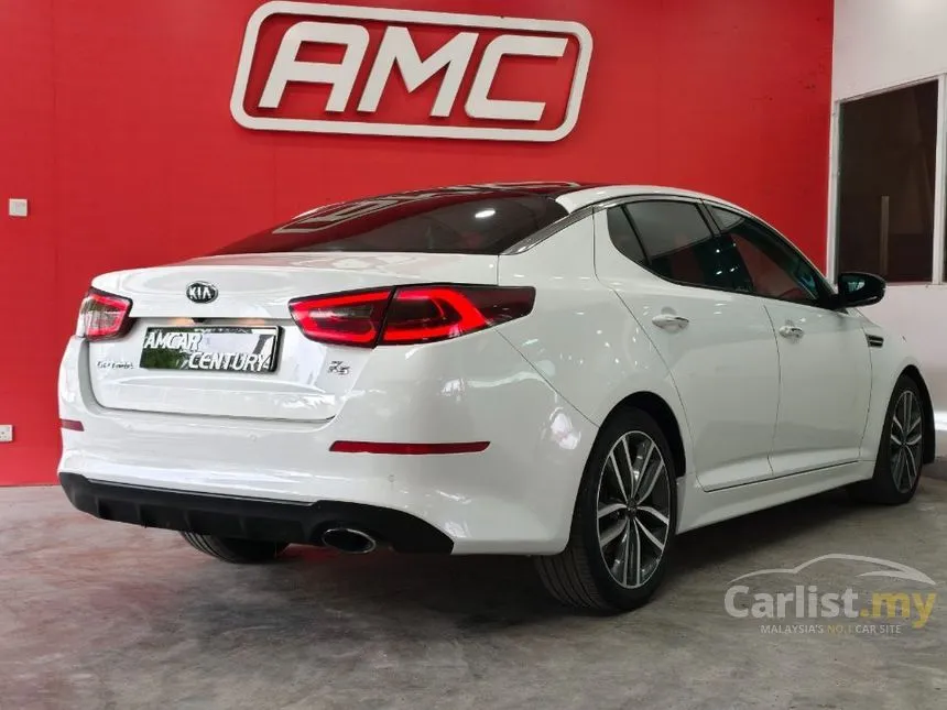 2015 Kia Optima K5 Sedan
