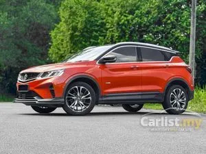 2022 Proton X50 1.5 Flagship SUV