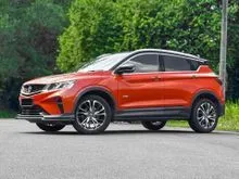 2022 FULL SERVICE 41k Mileages Proton X50 1.5 Flagship SUV - 1 Owner - New Car Condition