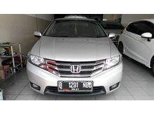 2012 Honda City 1.5 E
