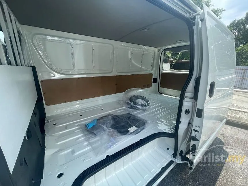 2024 Toyota Hiace Panel Van