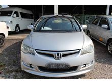 2006 Honda Civic 2.0 i-VTEC (A)