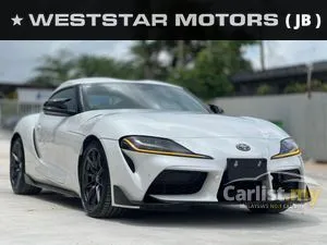 2023 Toyota GR Supra 3.0 Coupe