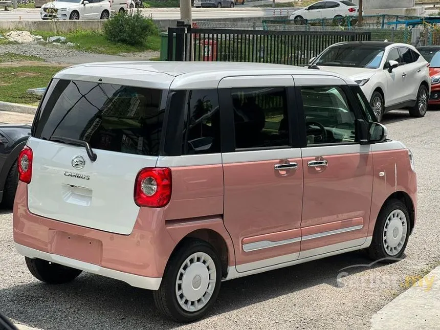 2025 Daihatsu Move Canbus Stripes G Turbo Micro car